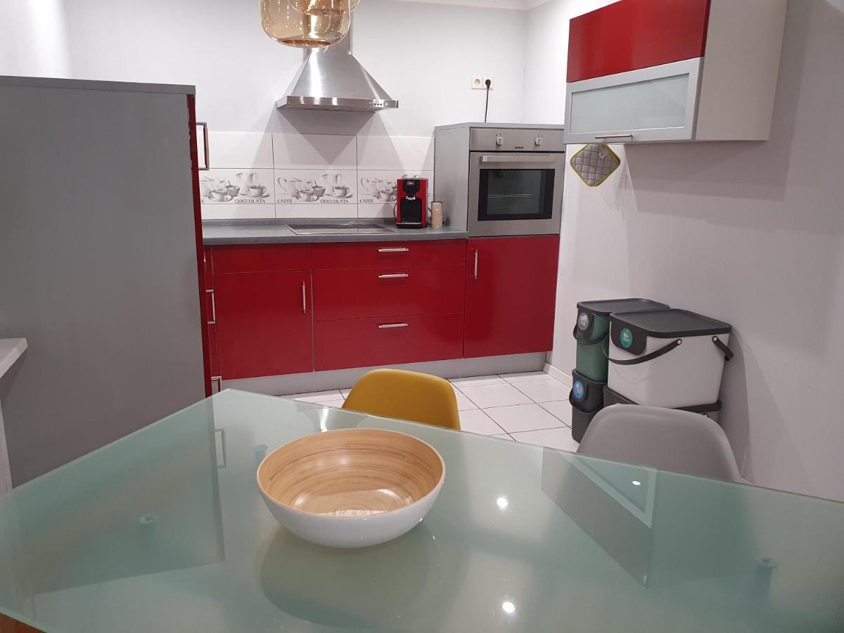 Ferienwohnung Haiber - Remseck Remseck am Neckar Εξωτερικό φωτογραφία