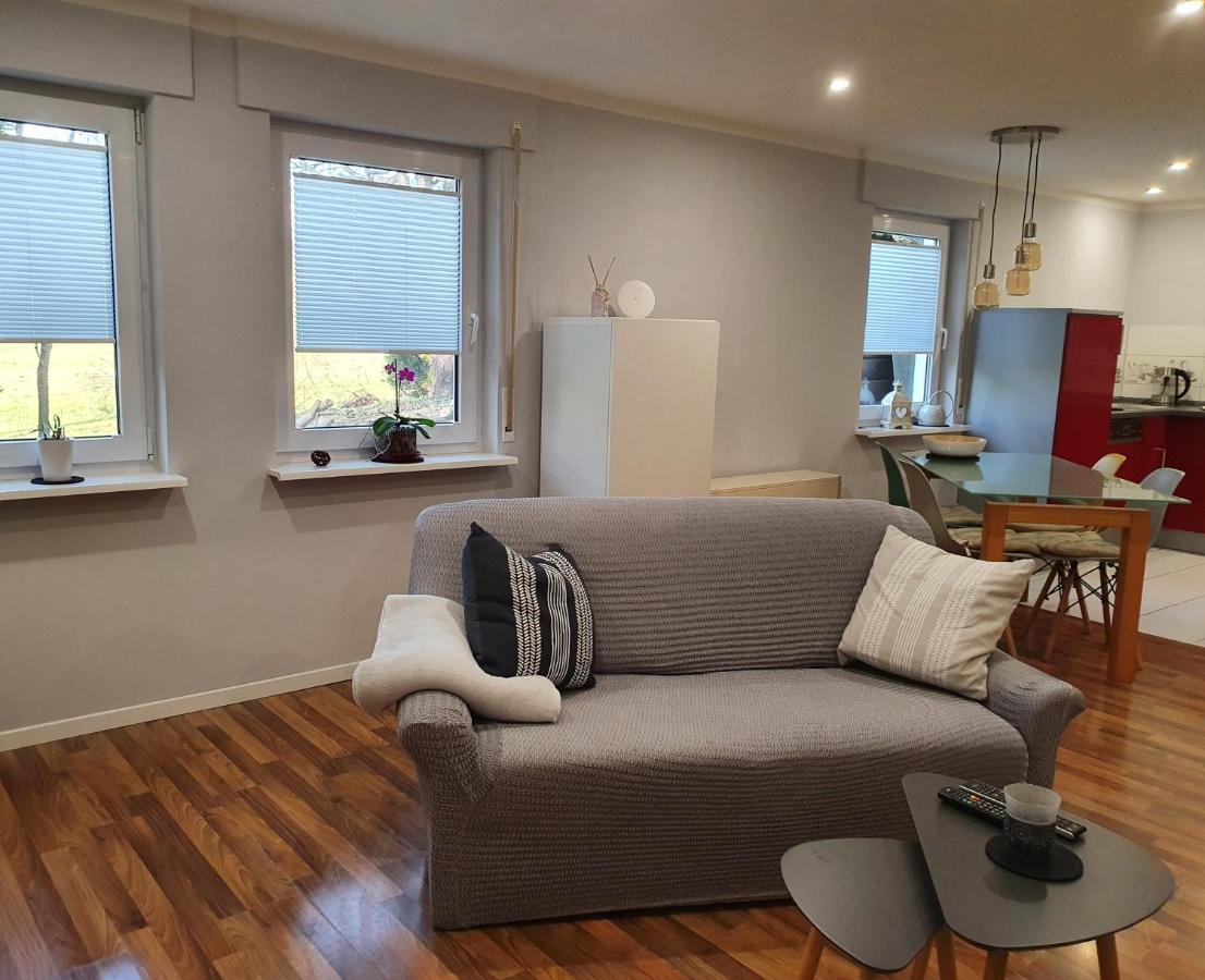Ferienwohnung Haiber - Remseck Remseck am Neckar Εξωτερικό φωτογραφία