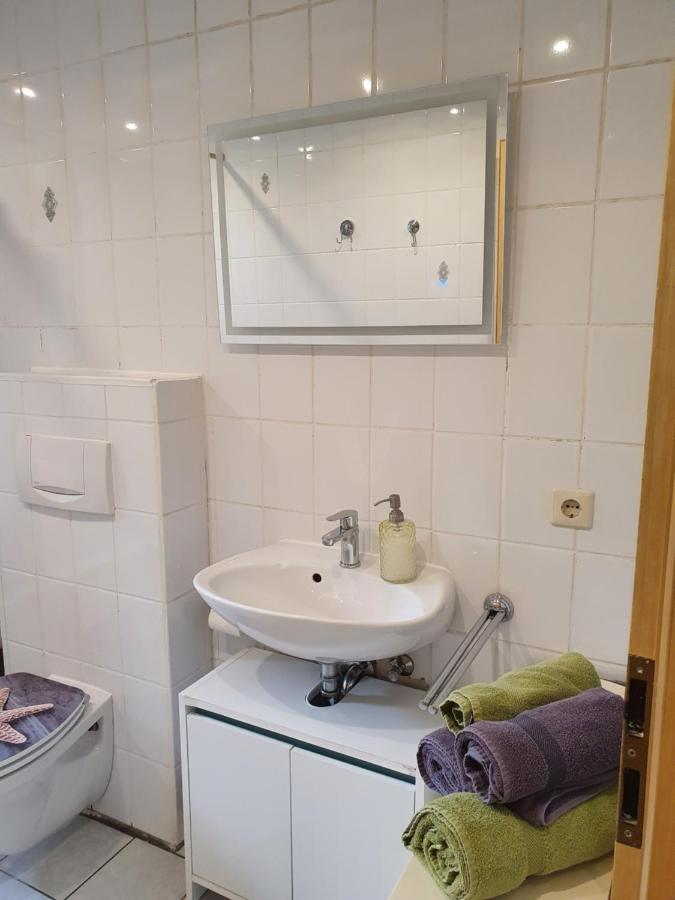 Ferienwohnung Haiber - Remseck Remseck am Neckar Εξωτερικό φωτογραφία