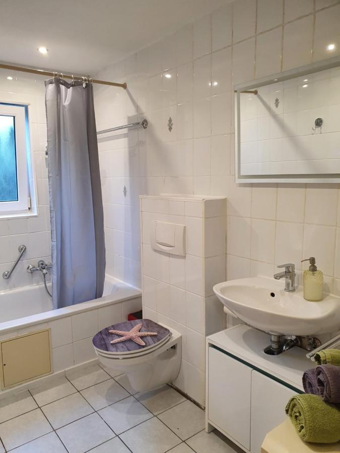Ferienwohnung Haiber - Remseck Remseck am Neckar Εξωτερικό φωτογραφία